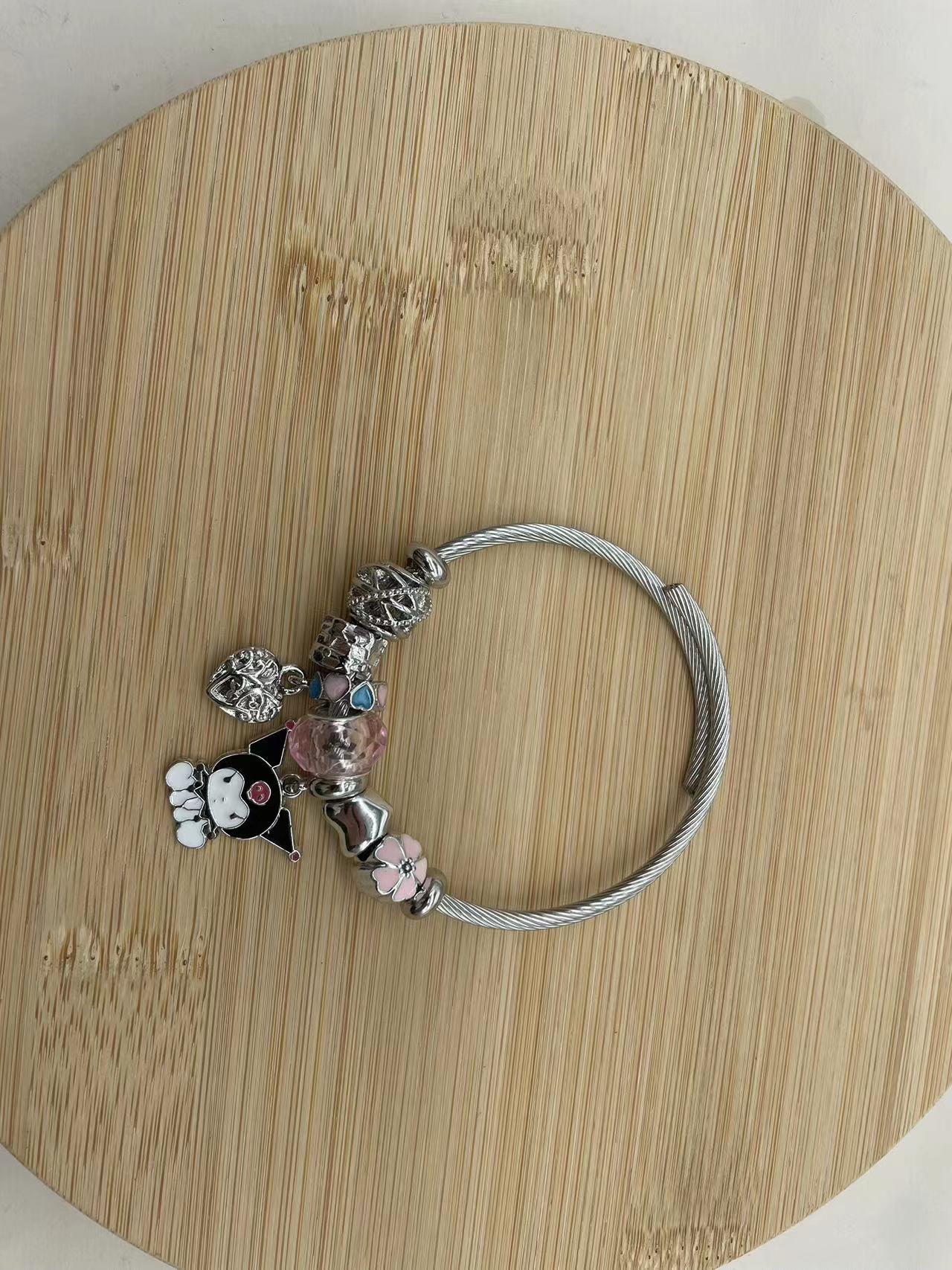 OPEN PO GELANG PANDORA X SANRIO - Peeqaboo Baby and Mom Needs